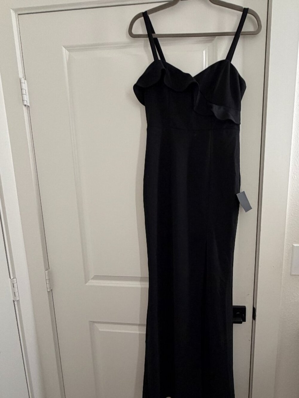 NWT Black Formal Dress
